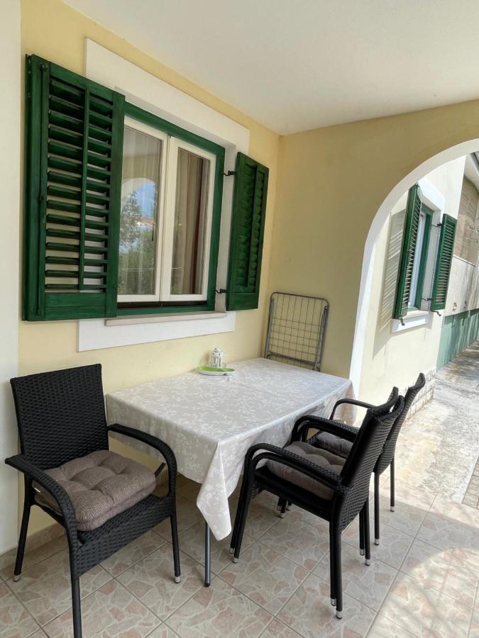 Apartments Antonija Punta Skala Next To Falkensteiner Resort بيتريتْشاني المظهر الخارجي الصورة