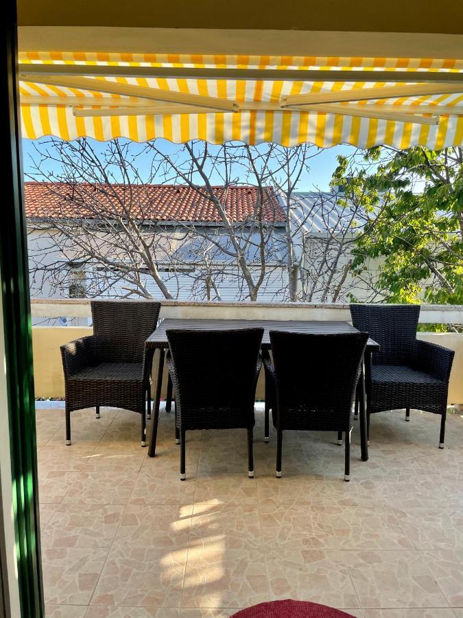 Apartments Antonija Punta Skala Next To Falkensteiner Resort بيتريتْشاني المظهر الخارجي الصورة