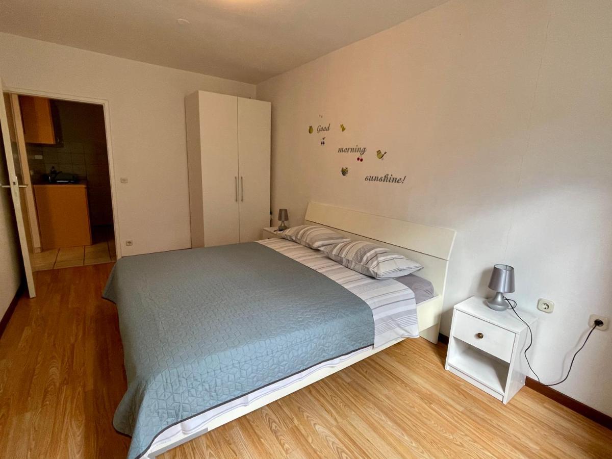 Apartments Antonija Punta Skala Next To Falkensteiner Resort بيتريتْشاني المظهر الخارجي الصورة