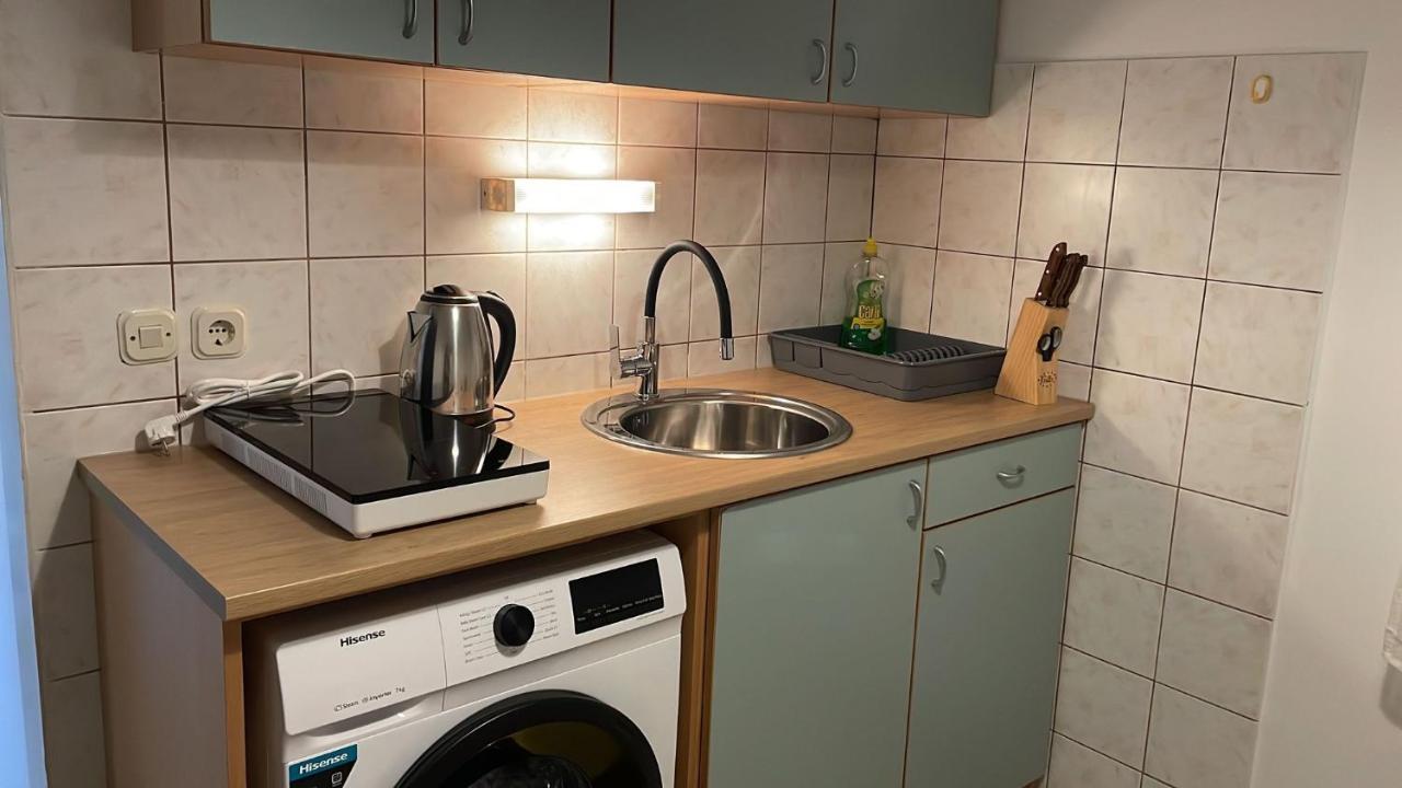 Apartments Antonija Punta Skala Next To Falkensteiner Resort بيتريتْشاني المظهر الخارجي الصورة