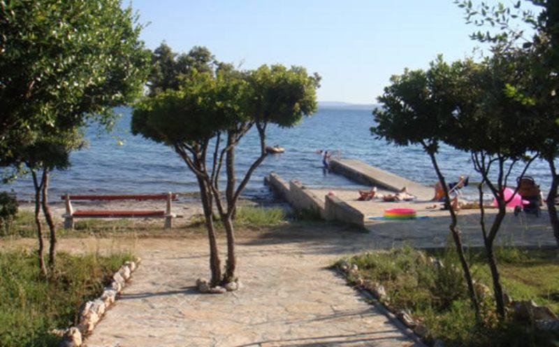 Apartments Antonija Punta Skala Next To Falkensteiner Resort بيتريتْشاني المظهر الخارجي الصورة
