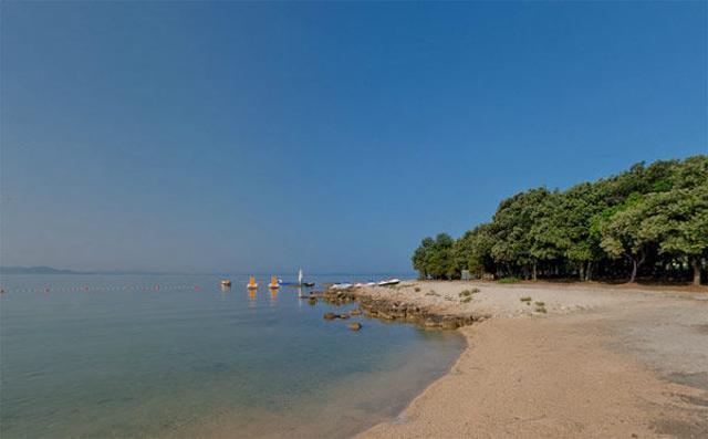 Apartments Antonija Punta Skala Next To Falkensteiner Resort بيتريتْشاني المظهر الخارجي الصورة