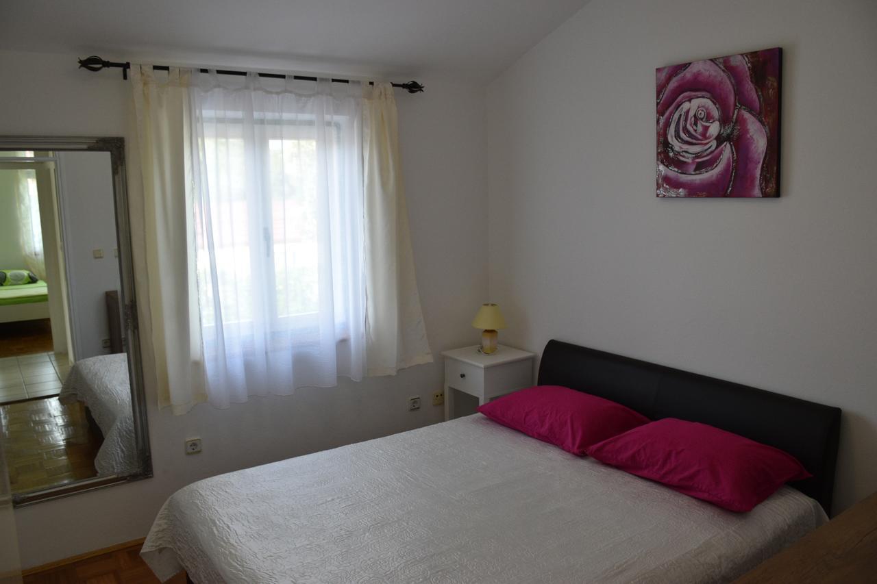 Apartments Antonija Punta Skala Next To Falkensteiner Resort بيتريتْشاني المظهر الخارجي الصورة
