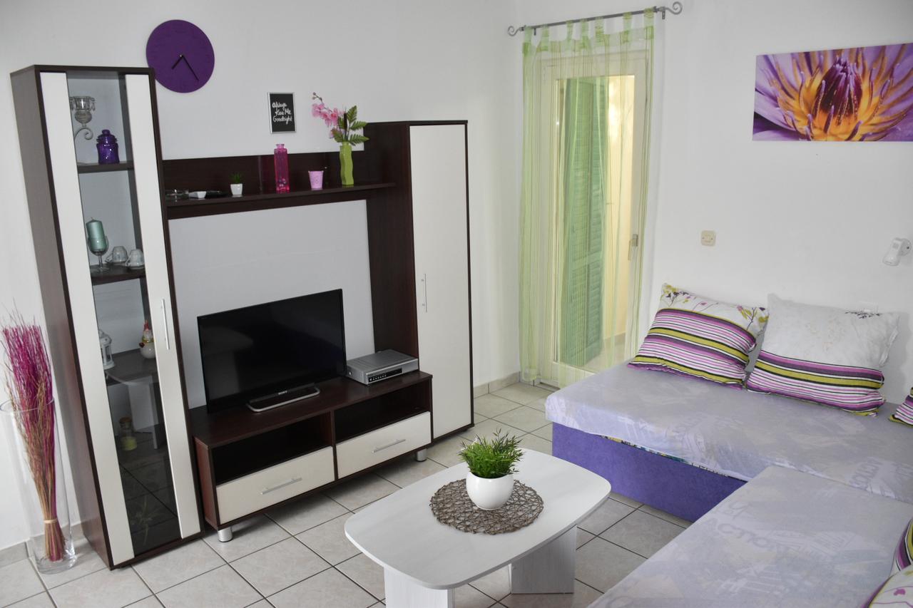 Apartments Antonija Punta Skala Next To Falkensteiner Resort بيتريتْشاني المظهر الخارجي الصورة