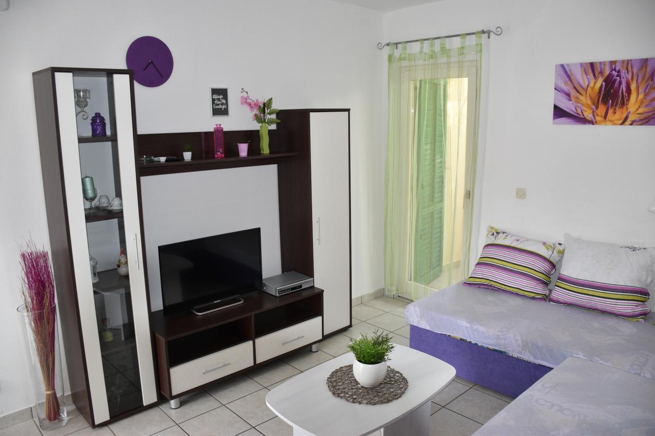 Apartments Antonija Punta Skala Next To Falkensteiner Resort بيتريتْشاني المظهر الخارجي الصورة