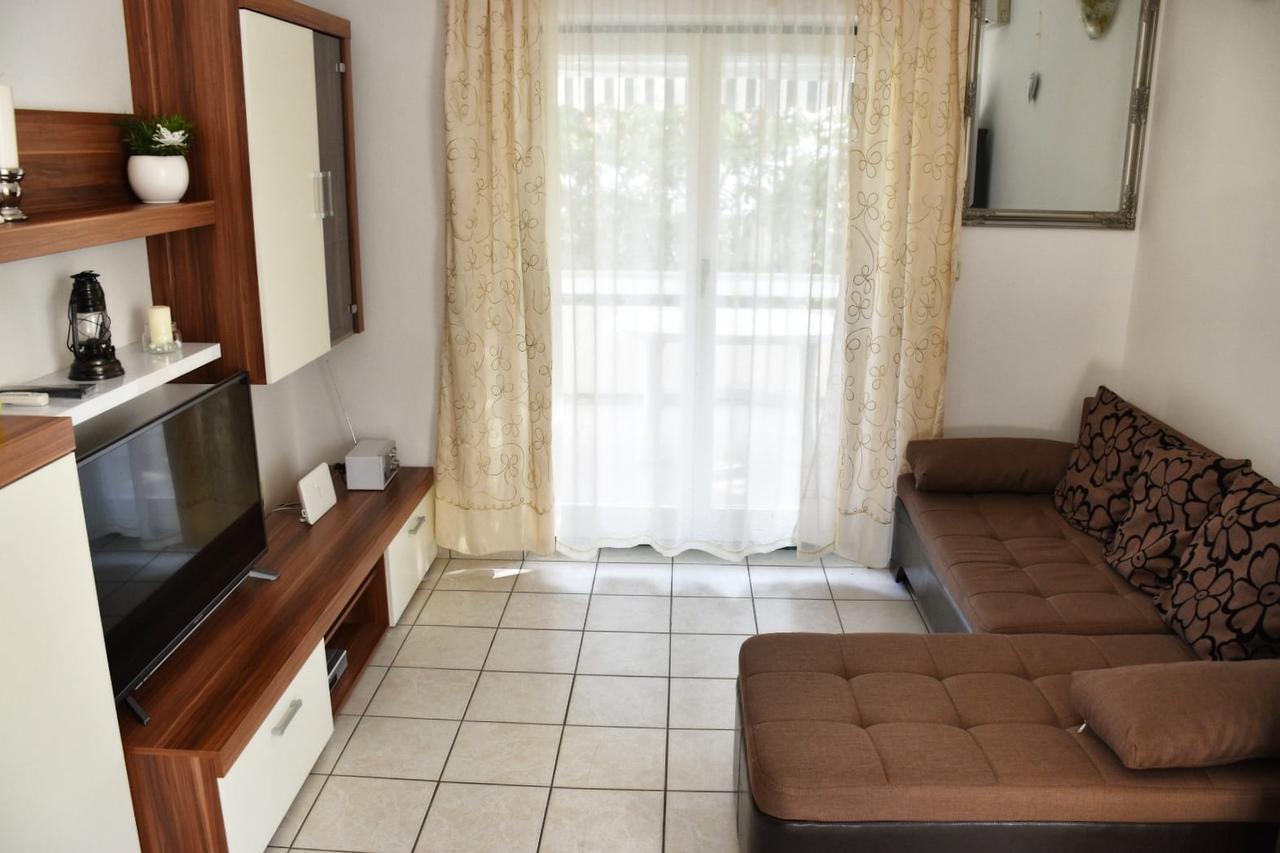 Apartments Antonija Punta Skala Next To Falkensteiner Resort بيتريتْشاني المظهر الخارجي الصورة